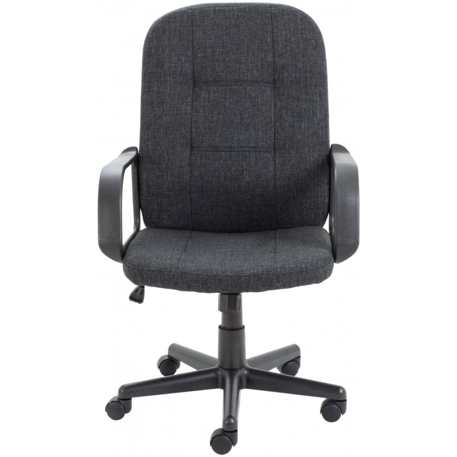 Milan fabric manager chair deals